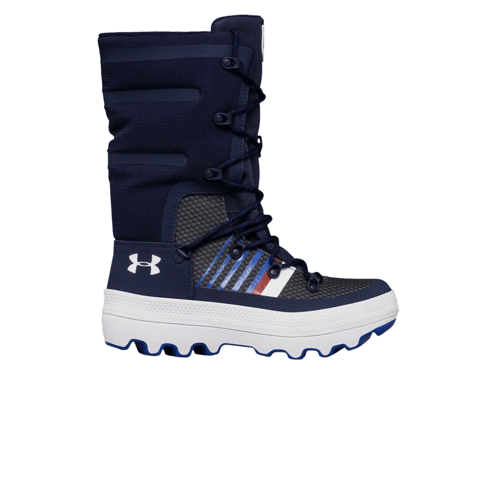 Кроссовки Under Armour Wmns Govie Boot 'Team USA' Sample