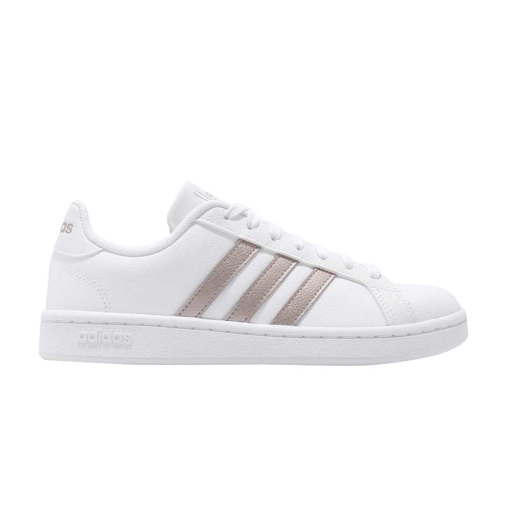 wmns-grand-court-platinum-metallic-f36485
