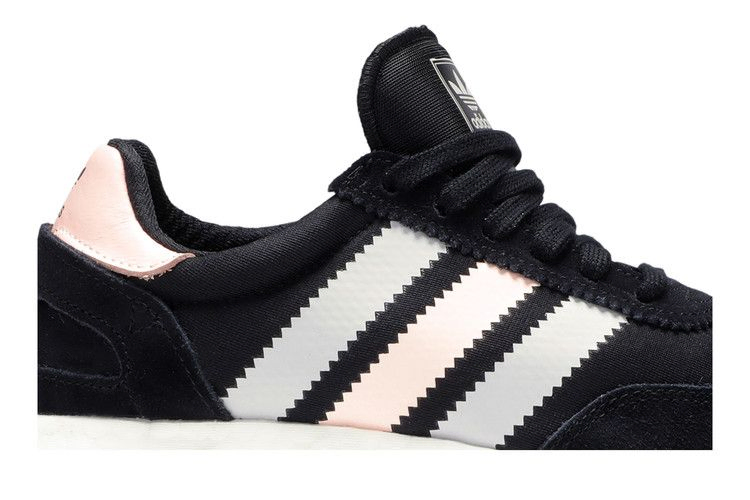 Кроссовки adidas Wmns I-5923 'Black Clear Orange'