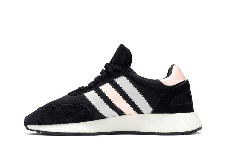 Кроссовки adidas Wmns I-5923 'Black Clear Orange'