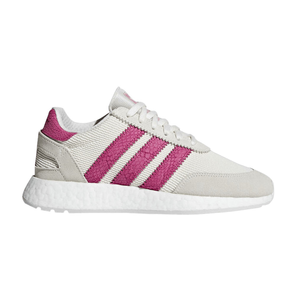 Кроссовки adidas Wmns I-5923 'Off White Shock Pink'