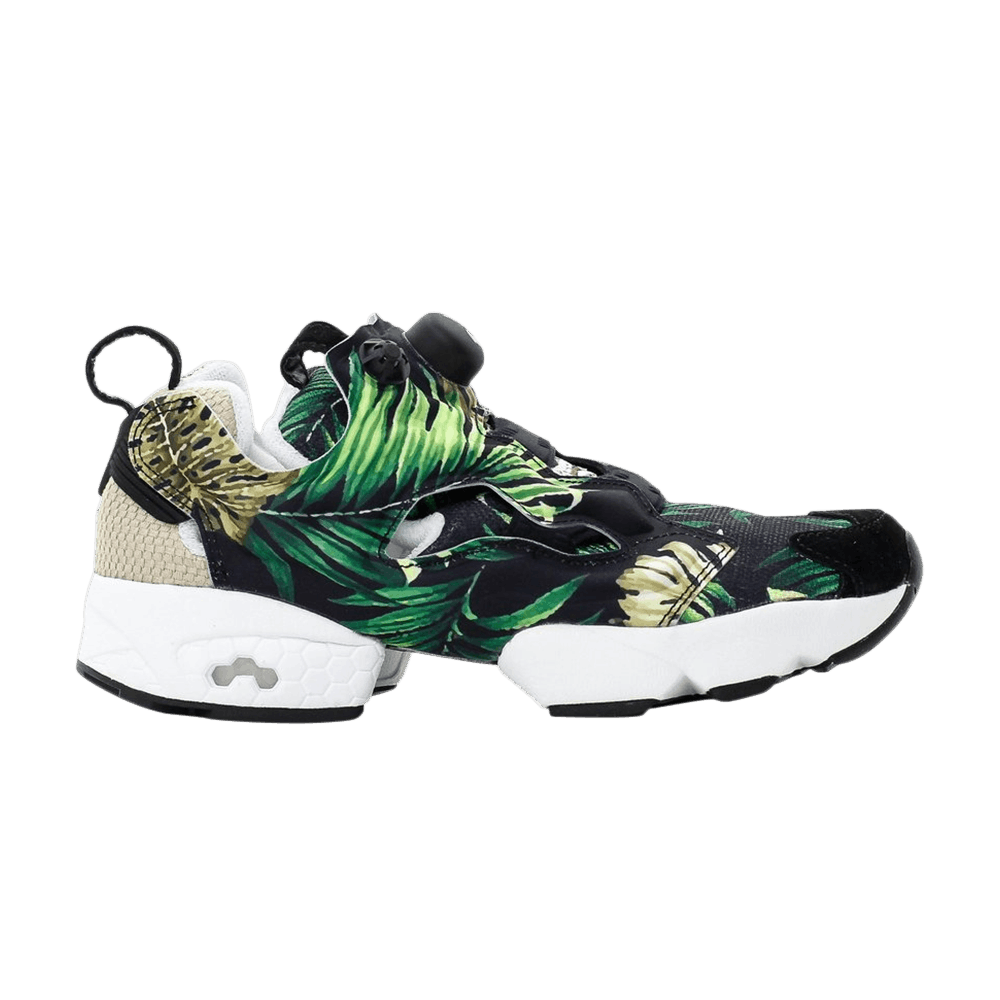 Кроссовки Reebok Wmns InstaPump Fury 'Jungle Gurl'
