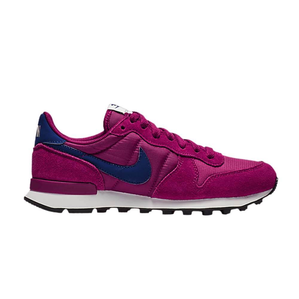 Кроссовки Nike Wmns Internationalist 'True Berry Blue'