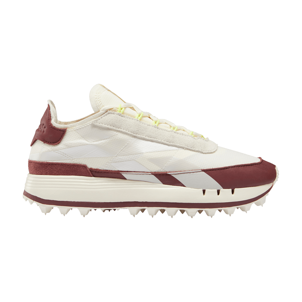 Кроссовки Reebok Wmns Legacy 83 'White Rich Red'