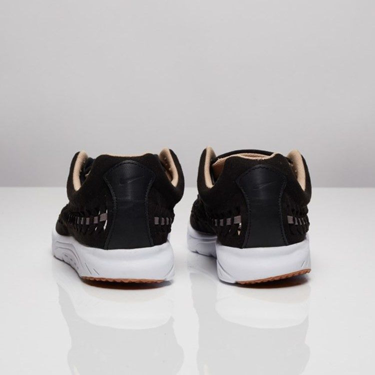 Кроссовки Nike Wmns Mayfly Woven 'Black Dark Grey'