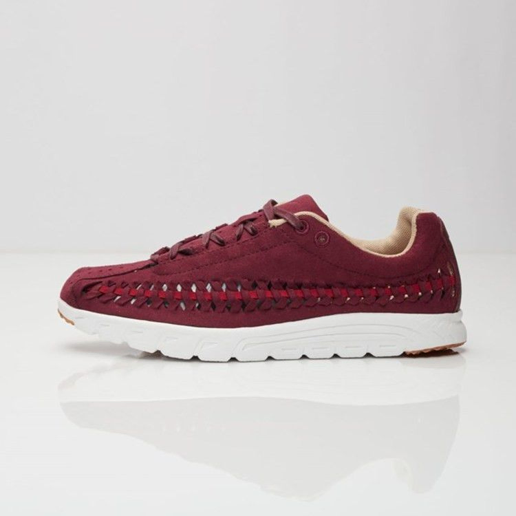Кроссовки Nike Wmns Mayfly Woven 'Night Maroon'
