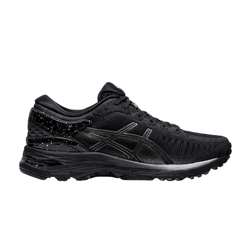 Кроссовки ASICS Wmns Metarun 'Black Gunmetal'