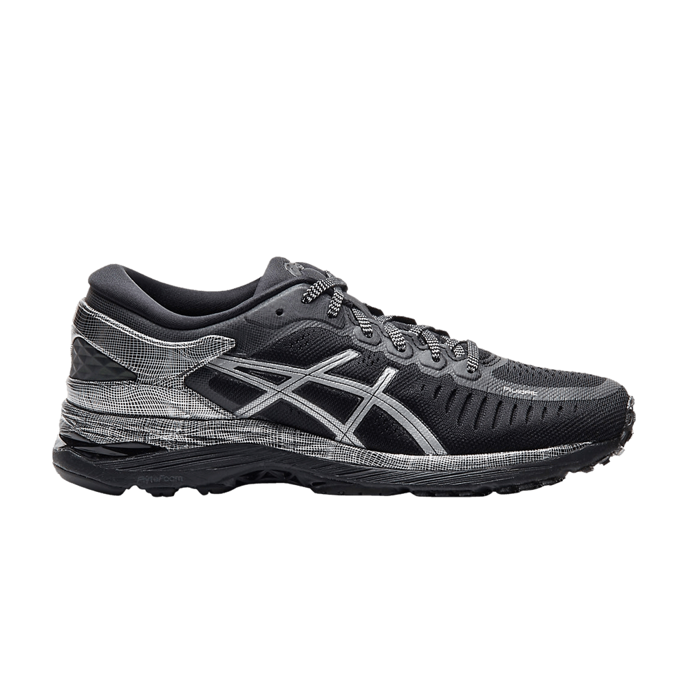 Кроссовки ASICS Wmns Metarun 'Black Silver'