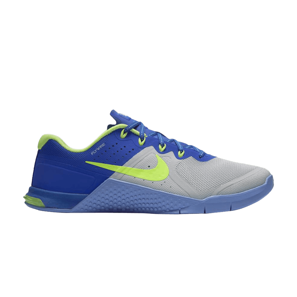 Кроссовки Nike Wmns Metcon 2 'Platinum Green Blue'