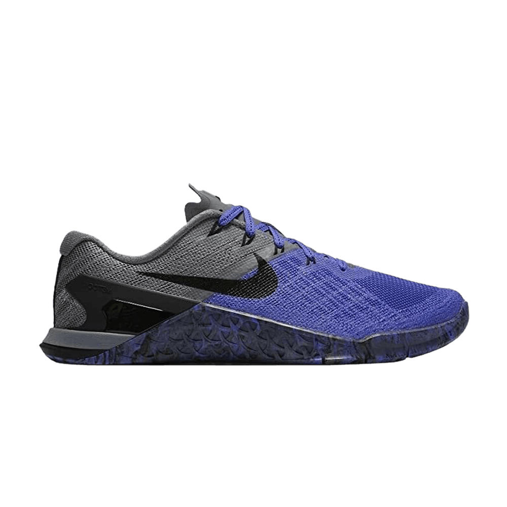 Кроссовки Nike Wmns Metcon 3 'Persian Violet Grey'