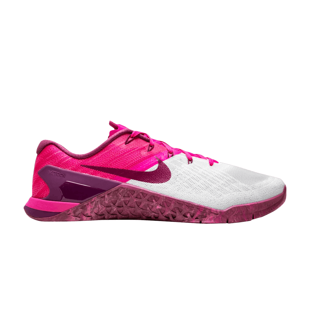 Кроссовки Nike Wmns Metcon 3 'Pure Platinum Tea Berry'