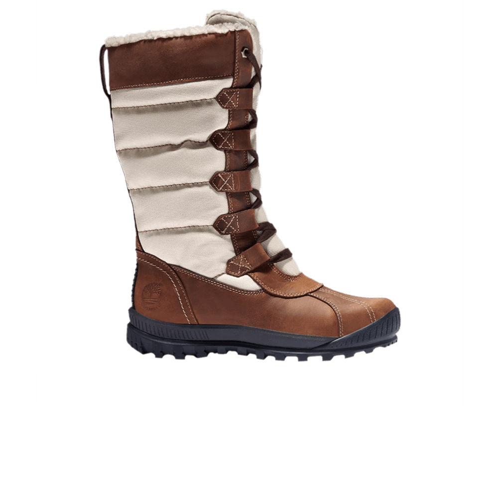 Кроссовки Timberland Wmns Mt. Hayes Tall Waterproof Boot 'Brown Full-Grain'