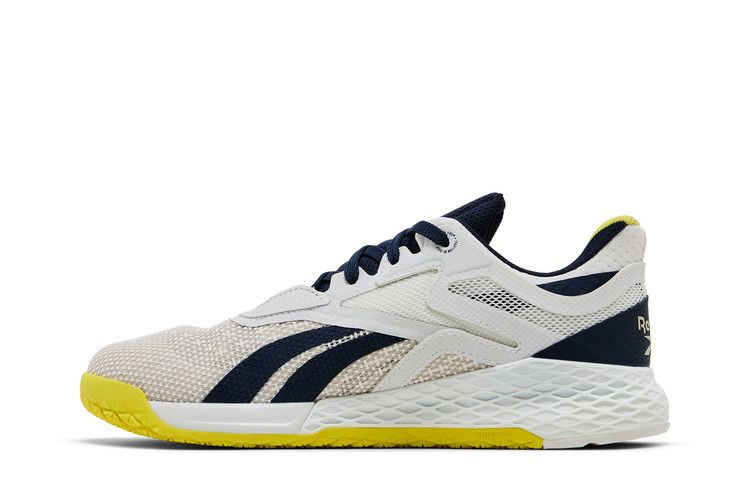 Кроссовки Reebok Wmns Nano X 'Grey Vector Navy'