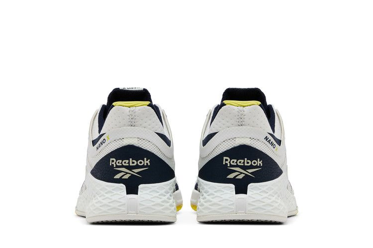 Кроссовки Reebok Wmns Nano X 'Grey Vector Navy'