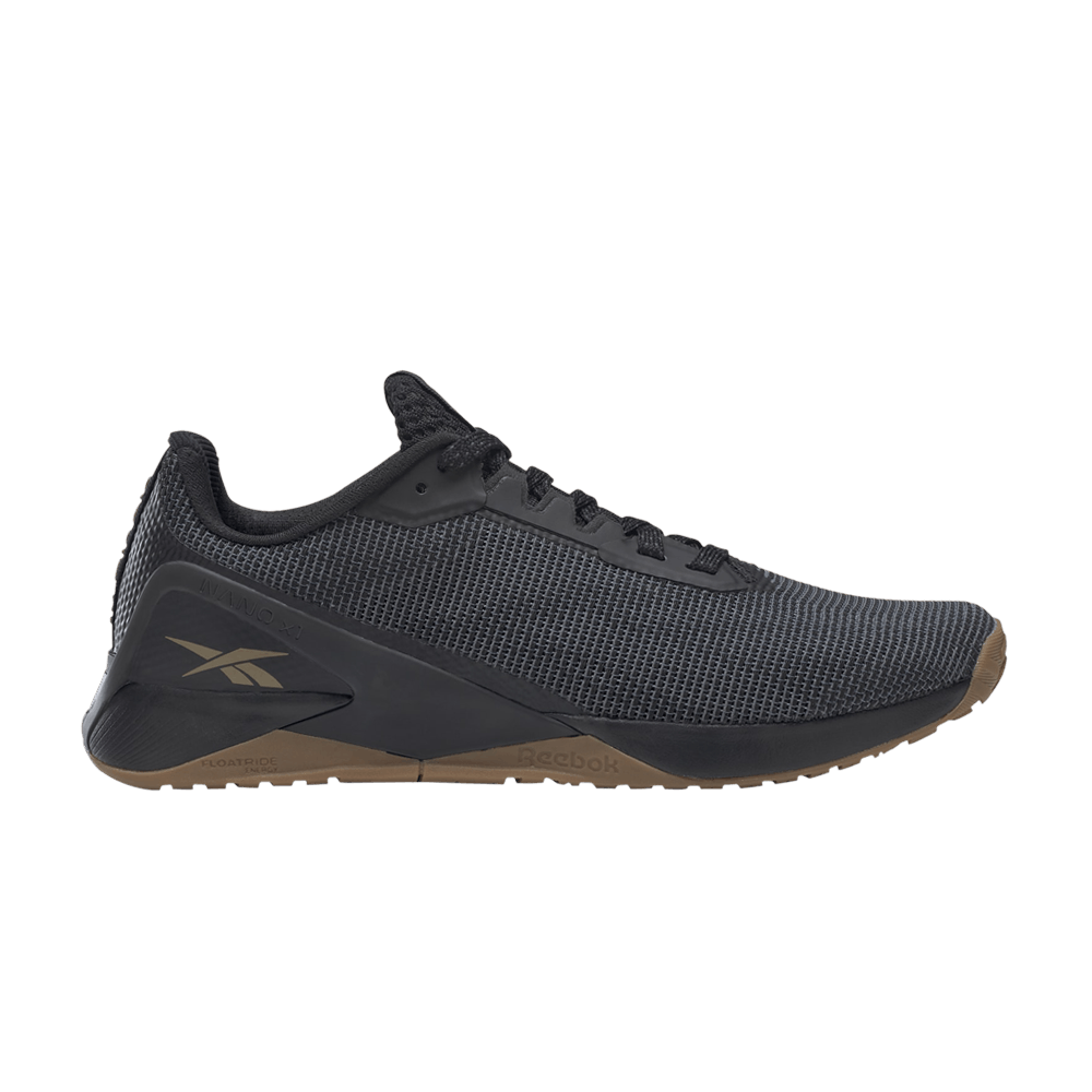 Кроссовки Reebok Wmns Nano X1 Grit 'Black Sepia'