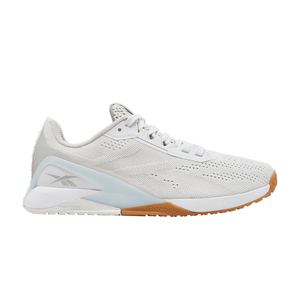 Кроссовки Reebok Wmns Nano X1 'White Gum'