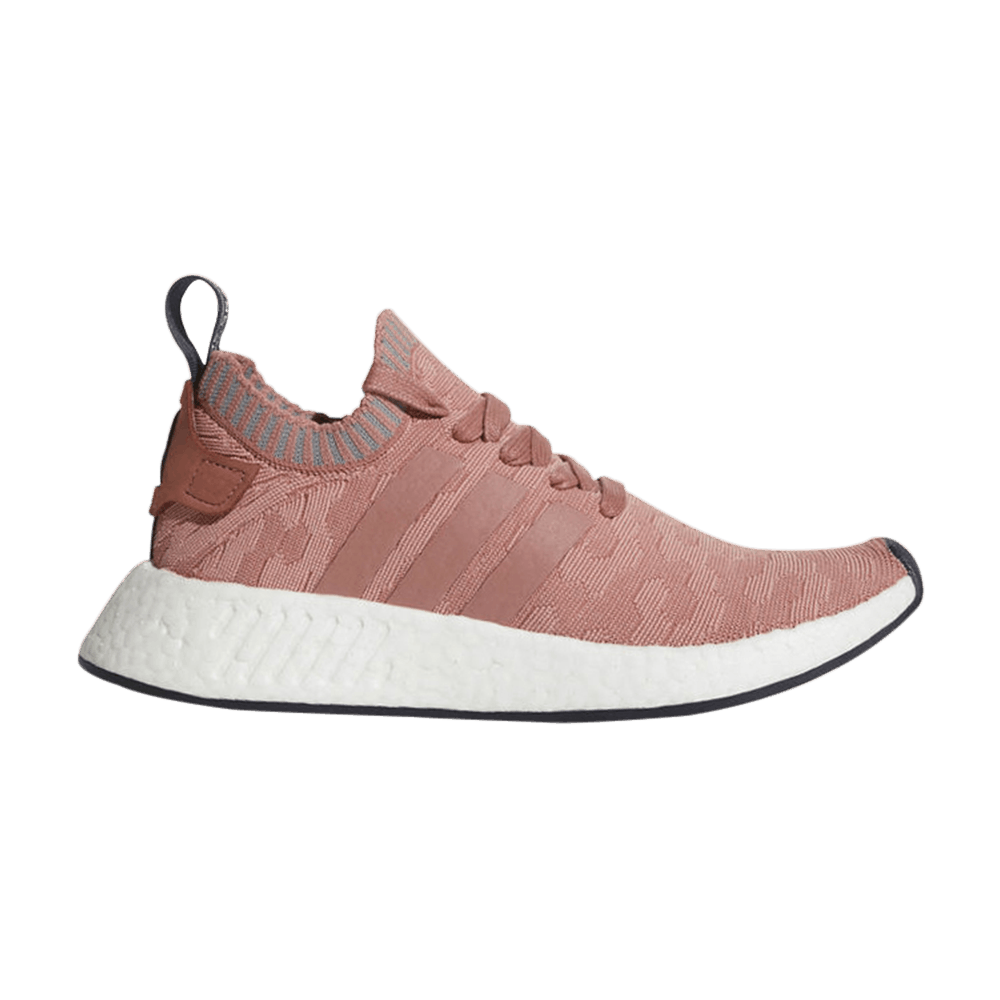 Кроссовки adidas Wmns NMD R2 Primeknit 'Raw Pink'