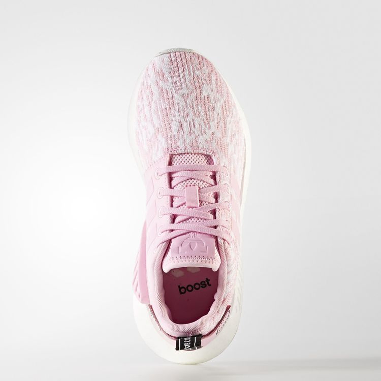 Кроссовки adidas Wmns NMD_R2 'Wonder Pink'