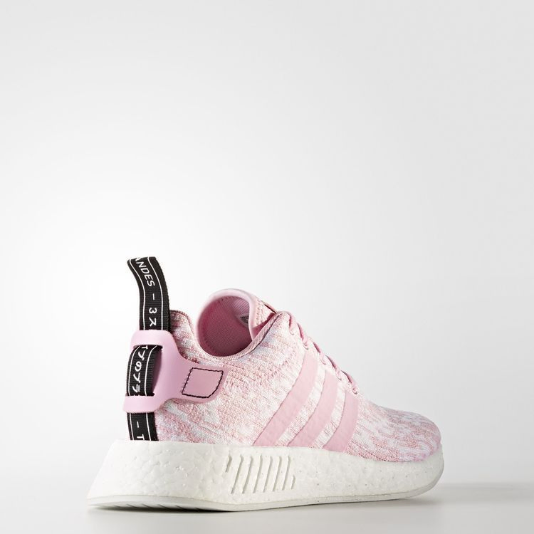 Кроссовки adidas Wmns NMD_R2 'Wonder Pink'