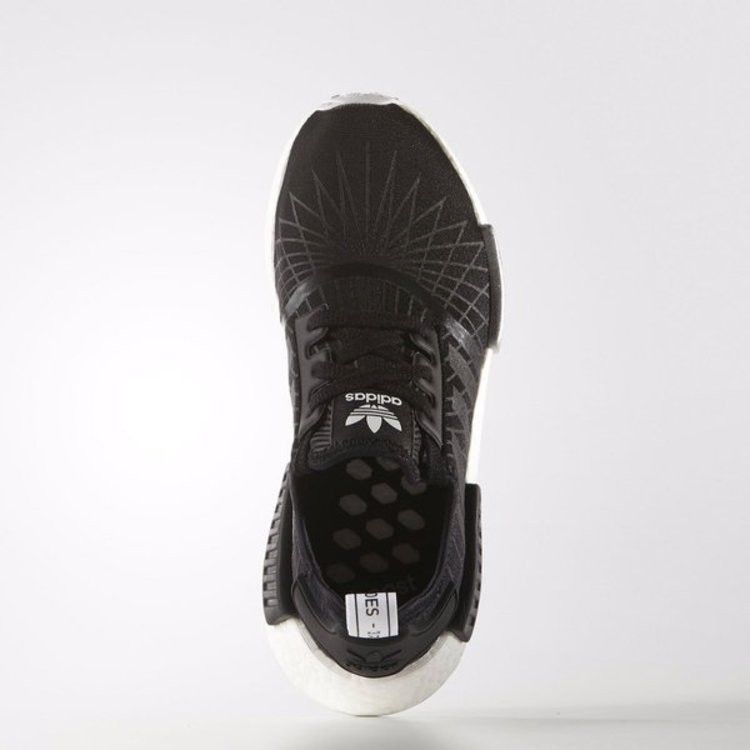 Кроссовки adidas Wmns NMD Runner 'Black'