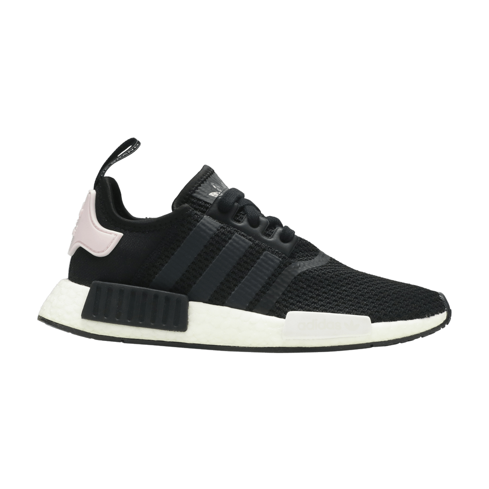 Кроссовки adidas Wmns NMD_R1 'Black Clear Pink'