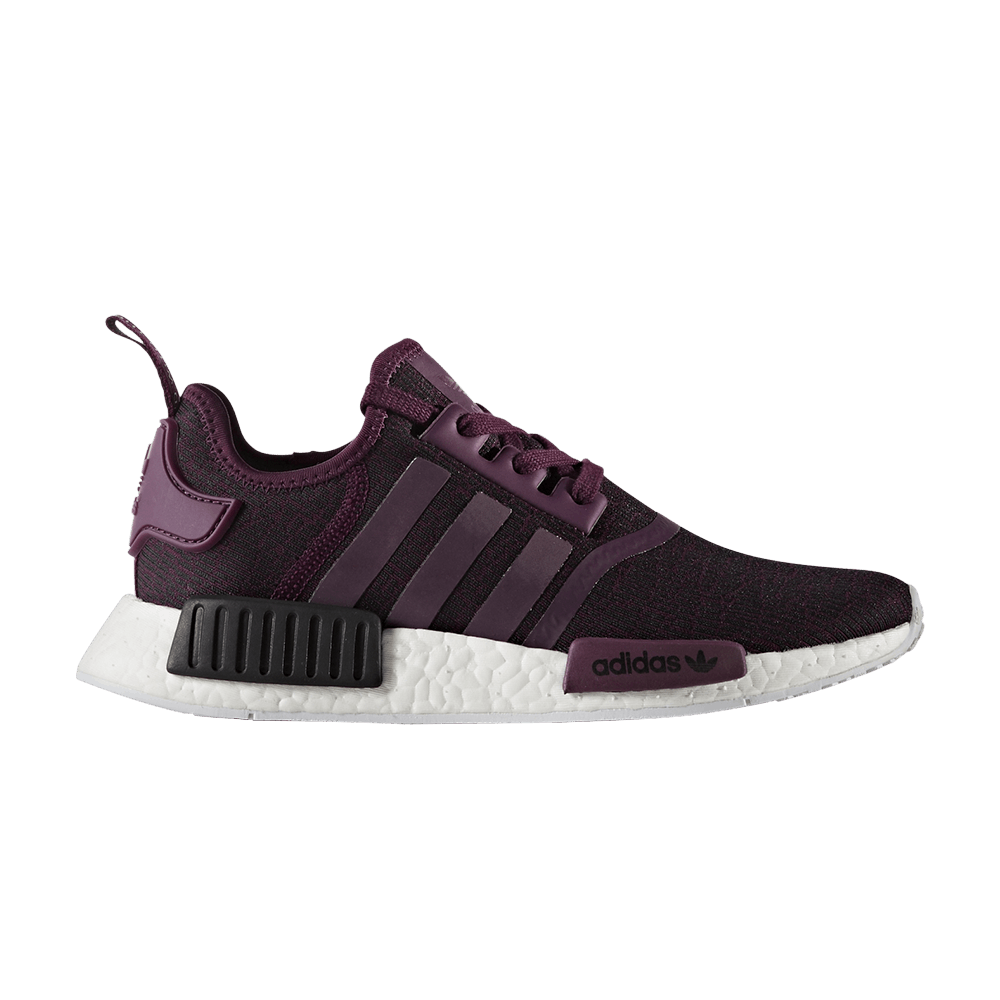 Кроссовки adidas Wmns NMD_R1 'Purple'