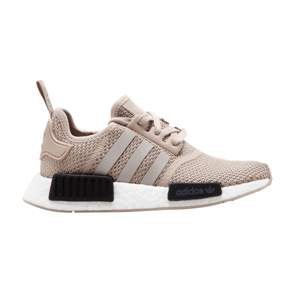 Кроссовки adidas Wmns NMD_R1 'Beige Black'