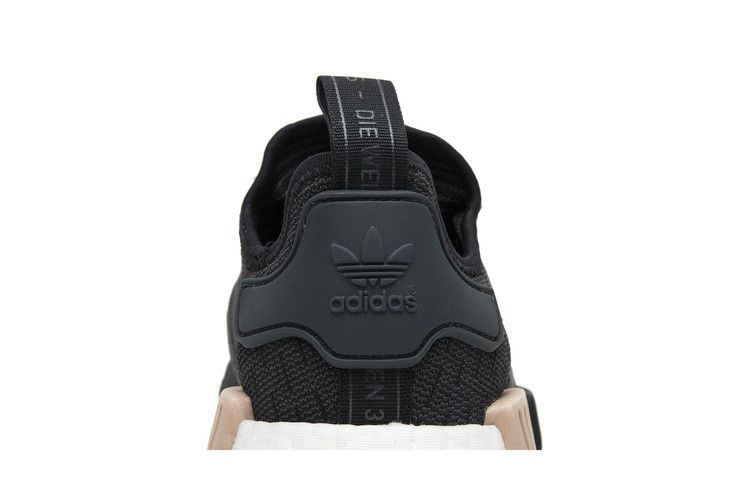 Кроссовки adidas Wmns NMD_R1 'Black Indigo'