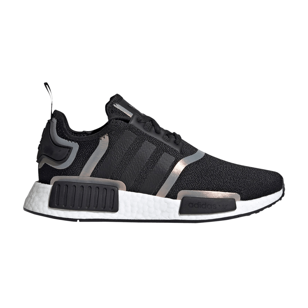 Кроссовки adidas Wmns NMD_R1 'Black Iridescent'