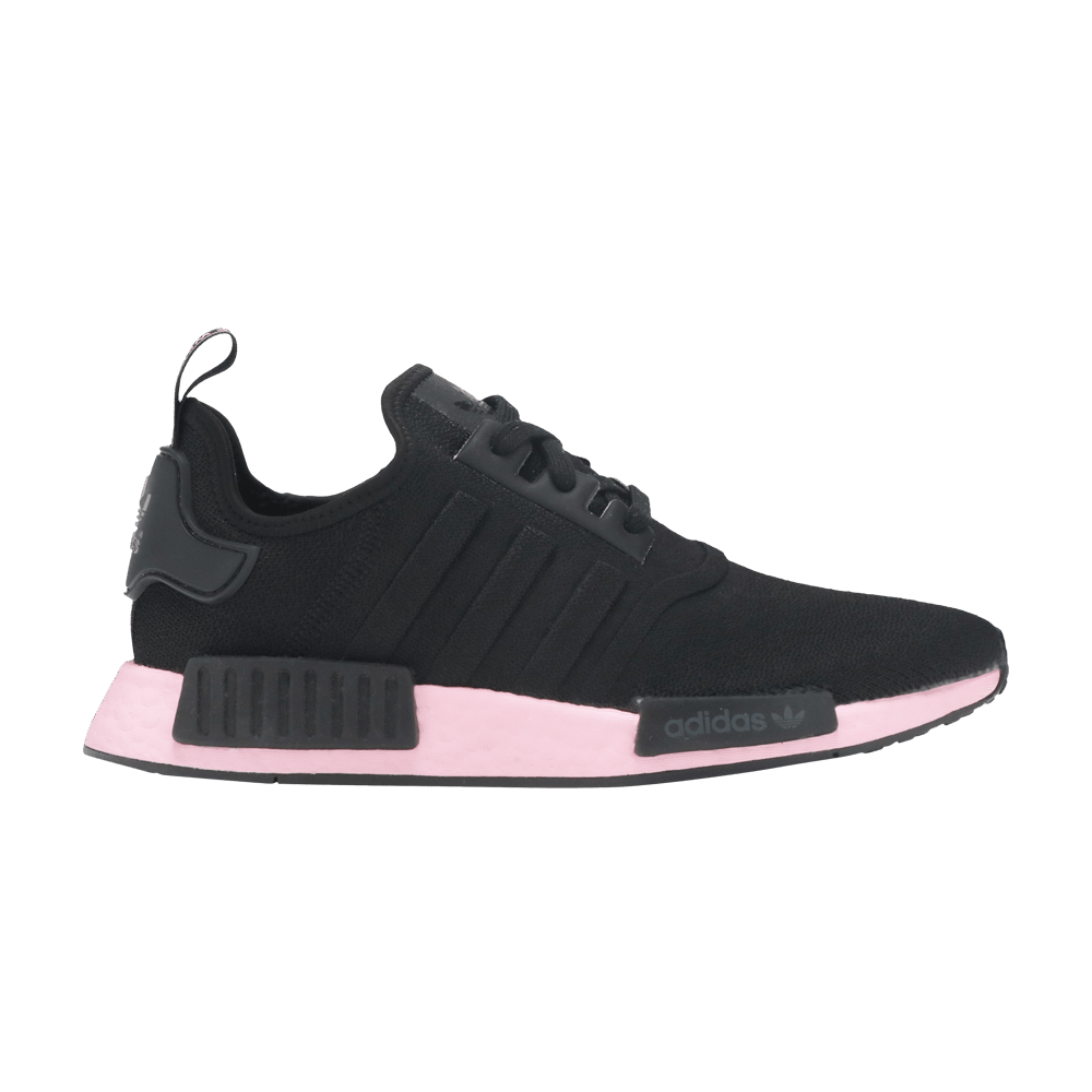 Кроссовки adidas Wmns NMD_R1 'Black True Pink'