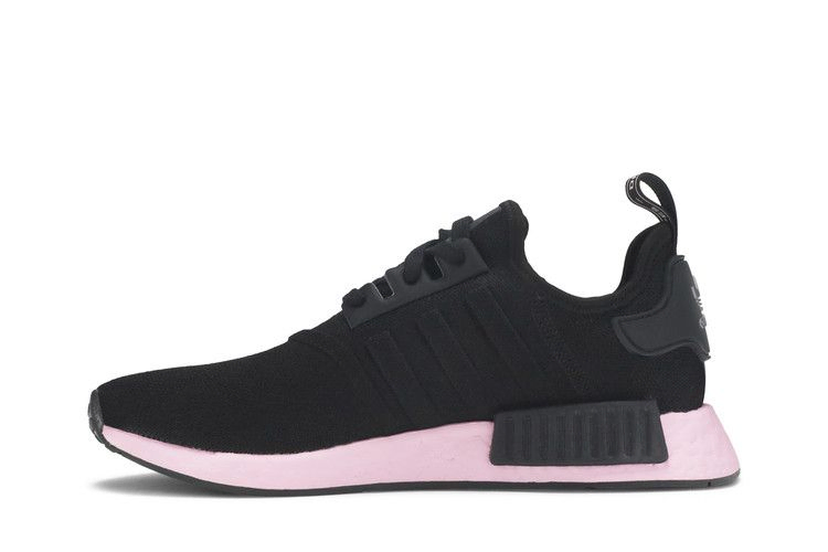 Кроссовки adidas Wmns NMD_R1 'Black True Pink'