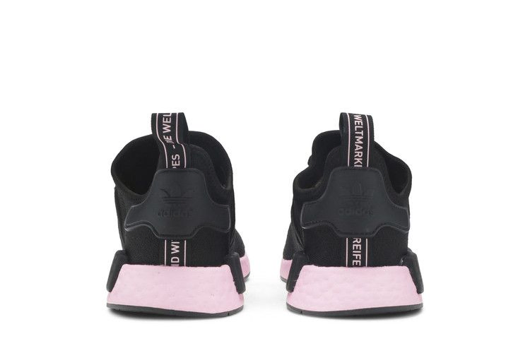 Кроссовки adidas Wmns NMD_R1 'Black True Pink'