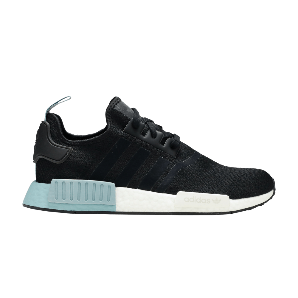 Кроссовки adidas Wmns NMD_R1 'Black Ash Grey'