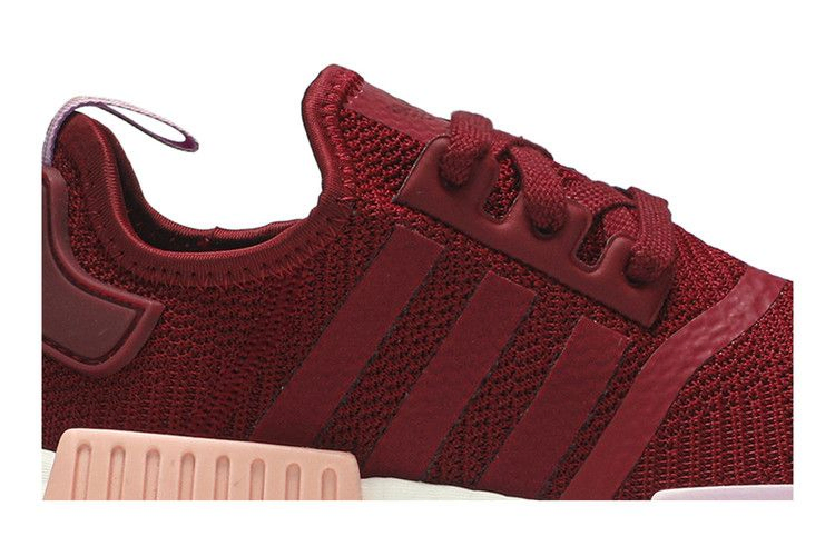 Кроссовки adidas Wmns NMD_R1 'Collegiate Burgundy'
