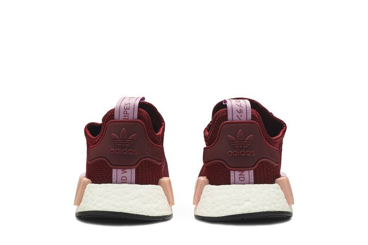 Кроссовки adidas Wmns NMD_R1 'Collegiate Burgundy'