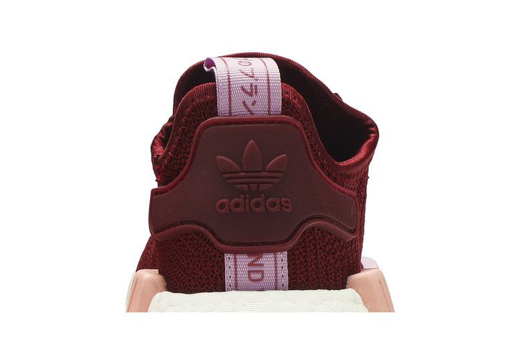 Кроссовки adidas Wmns NMD_R1 'Collegiate Burgundy'