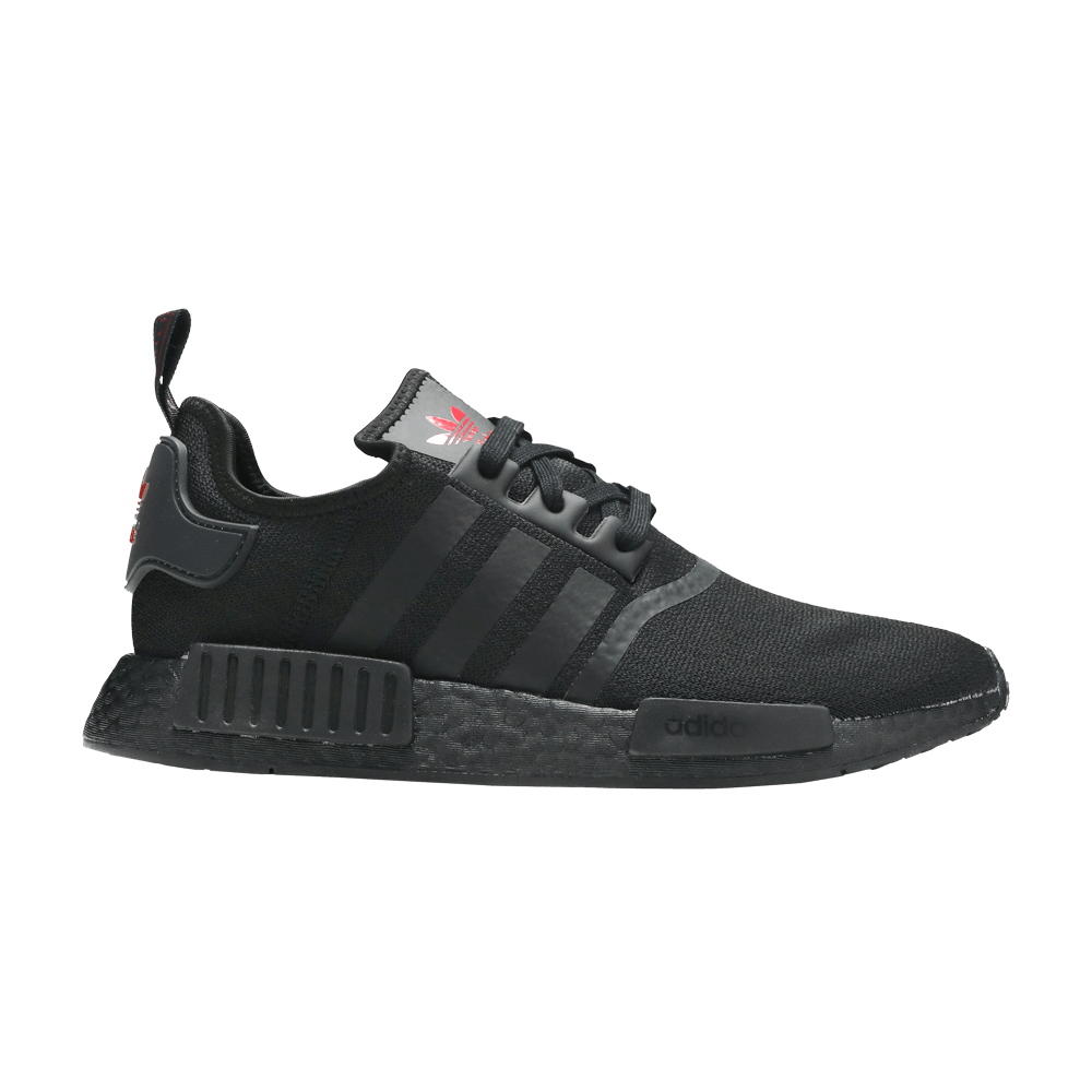 Кроссовки adidas Wmns NMD_R1 'Core Black'