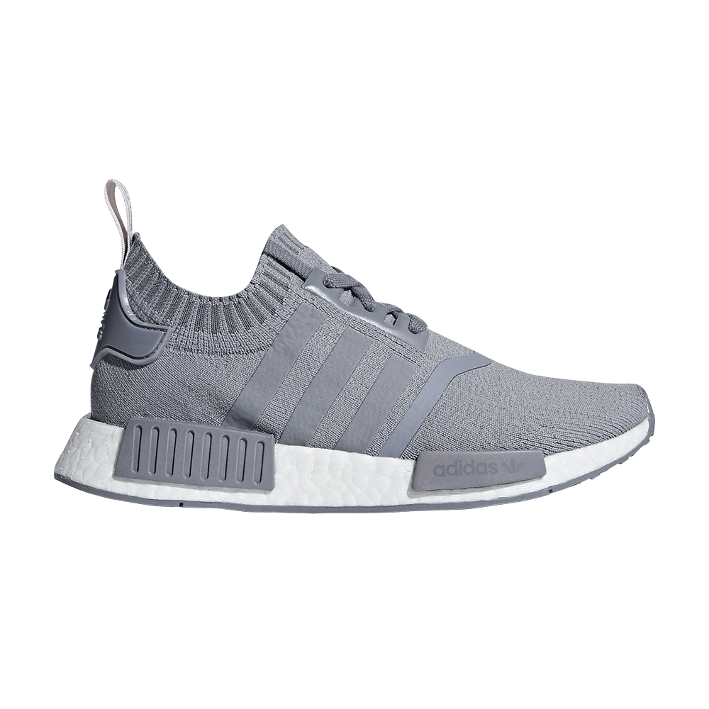 Кроссовки adidas Wmns NMD_R1 'Triple Grey'
