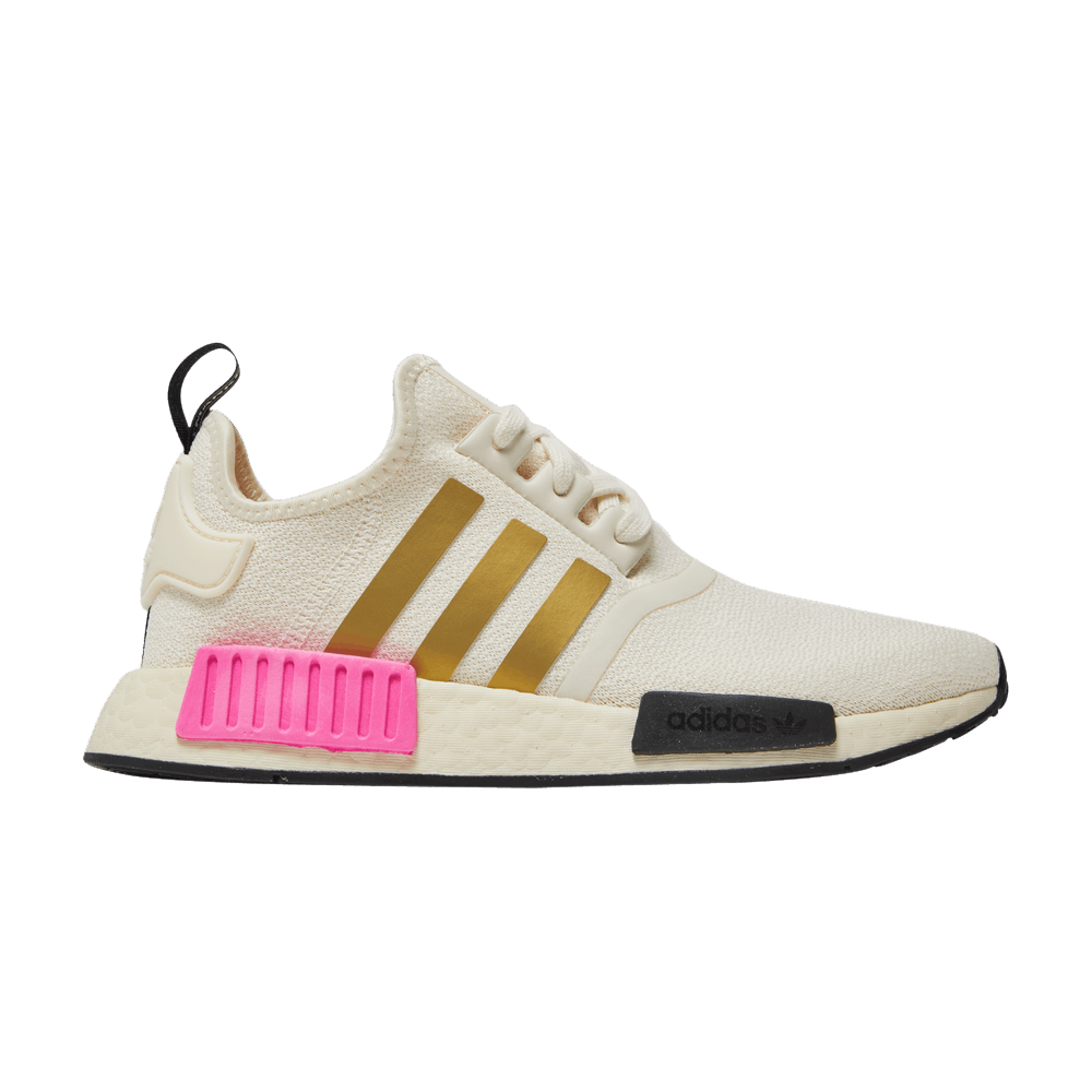 Кроссовки adidas Wmns NMD_R1 'Cream Screaming Pink'