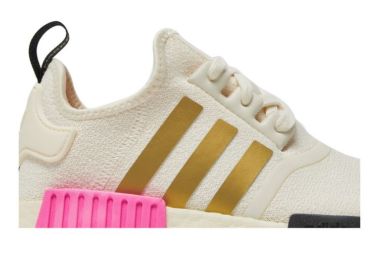 Кроссовки adidas Wmns NMD_R1 'Cream Screaming Pink'