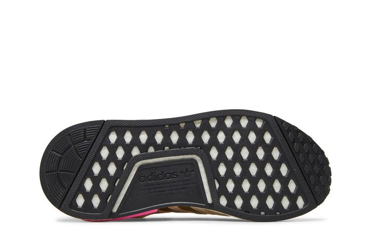 Кроссовки adidas Wmns NMD_R1 'Cream Screaming Pink'