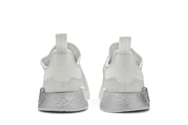 Кроссовки adidas Wmns NMD_R1 'Crystal White'