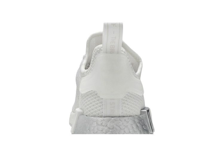 Кроссовки adidas Wmns NMD_R1 'Crystal White'