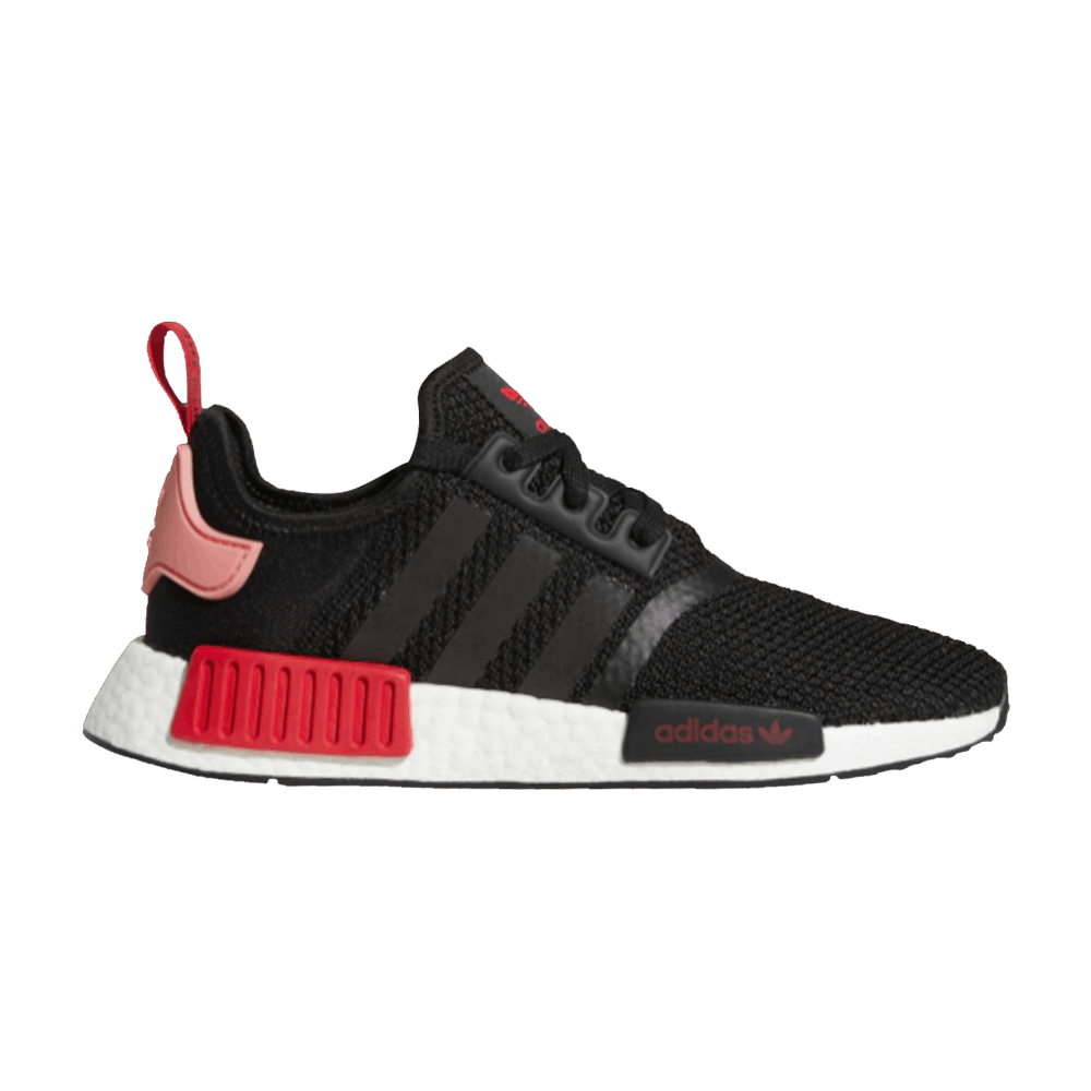 Кроссовки adidas Wmns NMD_R1 'Black Rose'