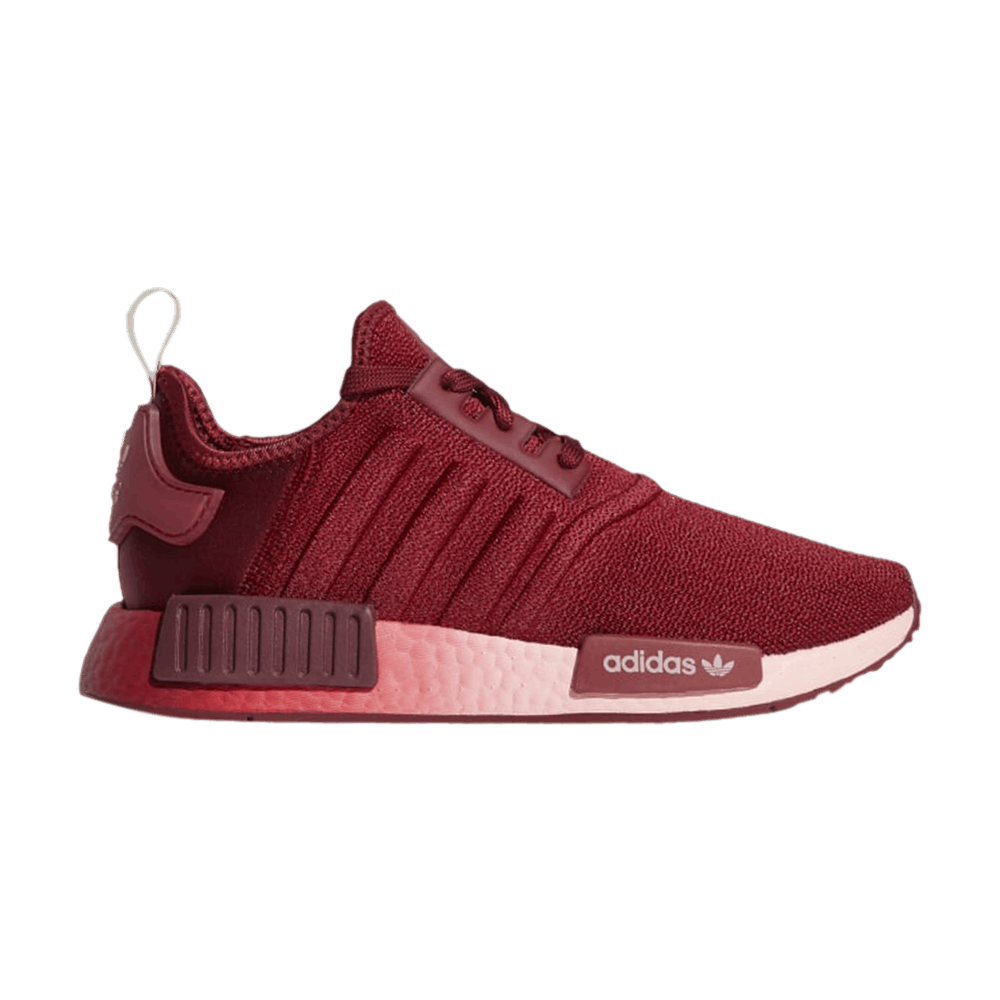 Кроссовки adidas Wmns NMD_R1 'Glow Pink Burgundy'