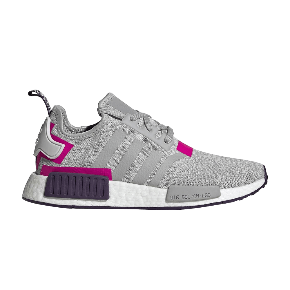 Кроссовки adidas Wmns NMD_R1 'Shock Pink Grey'