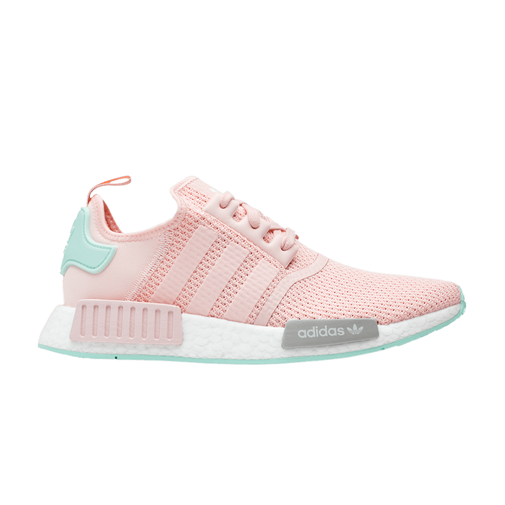 Кроссовки adidas Wmns NMD_R1 'Icey Pink Mint'
