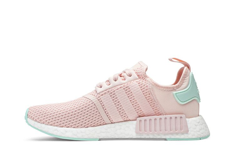 Кроссовки adidas Wmns NMD_R1 'Icey Pink Mint'