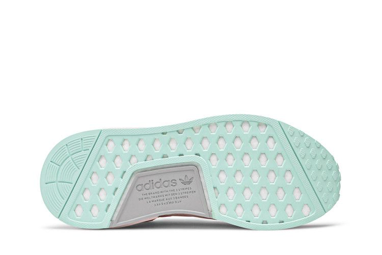 Кроссовки adidas Wmns NMD_R1 'Icey Pink Mint'