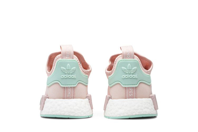 Кроссовки adidas Wmns NMD_R1 'Icey Pink Mint'